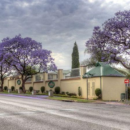 Sentinel Luxury Suite Hotel Pretoria Exterior foto