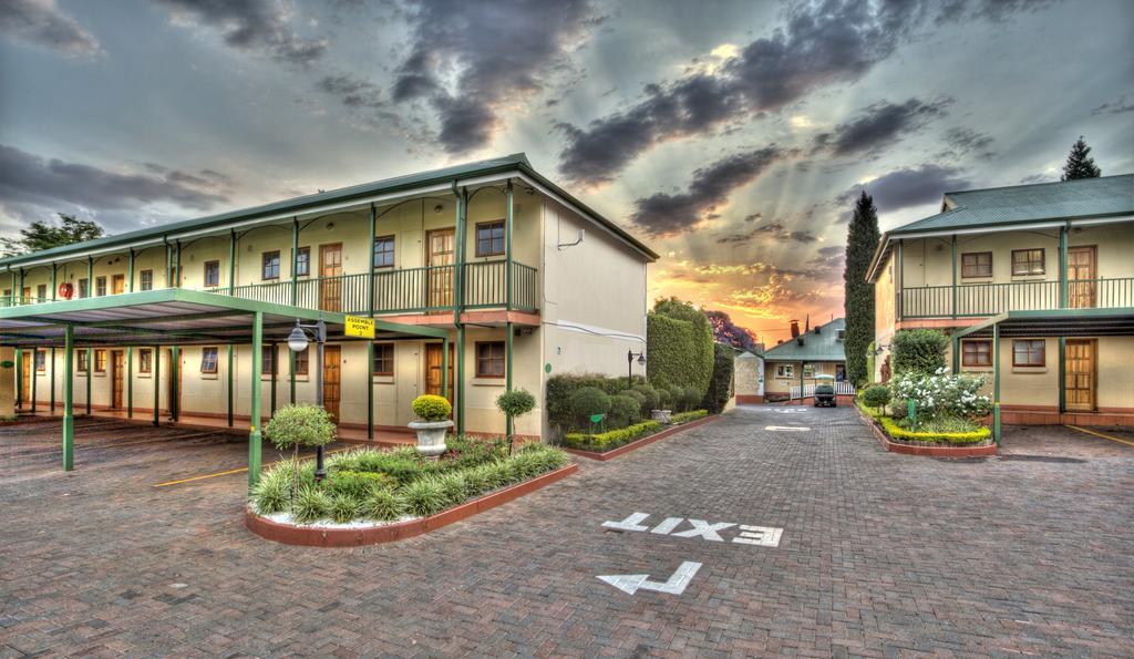 Sentinel Luxury Suite Hotel Pretoria Exterior foto