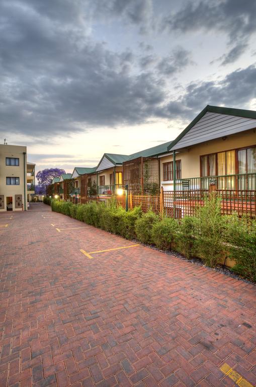 Sentinel Luxury Suite Hotel Pretoria Exterior foto