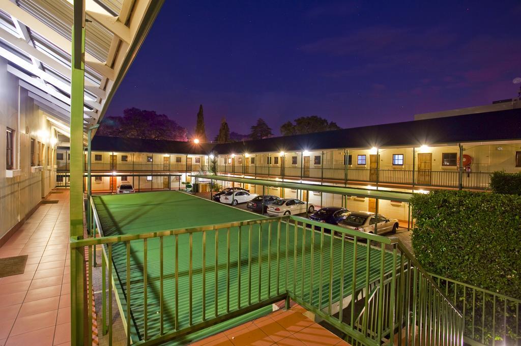 Sentinel Luxury Suite Hotel Pretoria Exterior foto