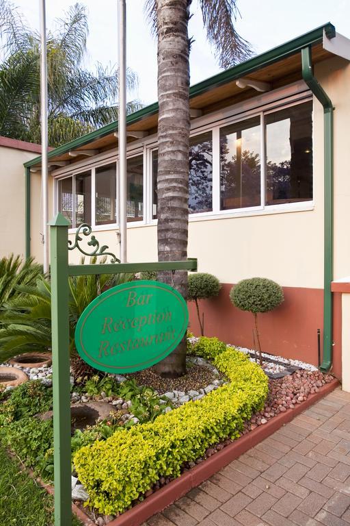 Sentinel Luxury Suite Hotel Pretoria Exterior foto