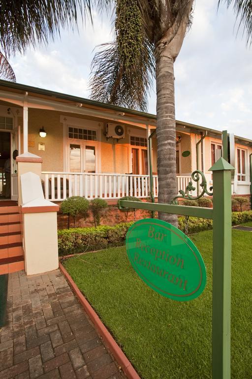 Sentinel Luxury Suite Hotel Pretoria Exterior foto