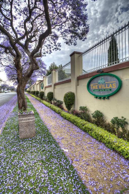 Sentinel Luxury Suite Hotel Pretoria Exterior foto