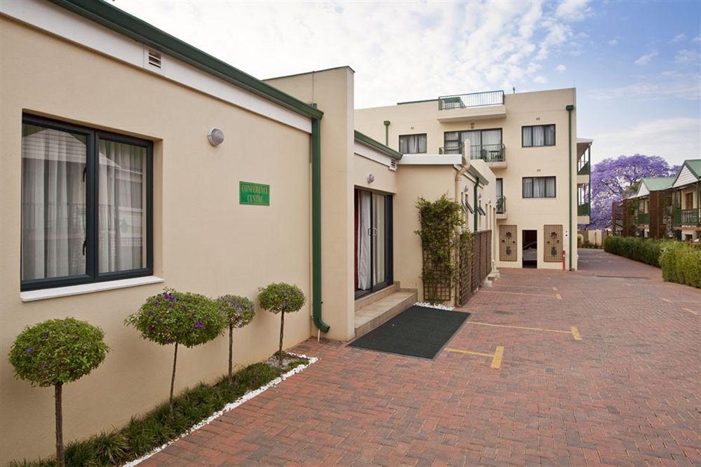 Sentinel Luxury Suite Hotel Pretoria Exterior foto