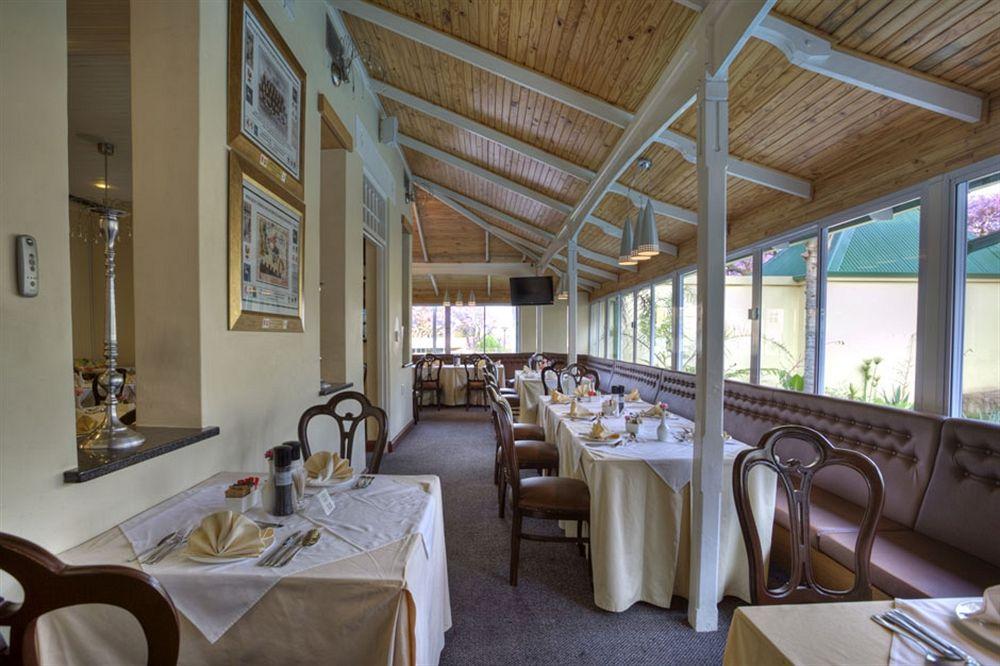Sentinel Luxury Suite Hotel Pretoria Exterior foto