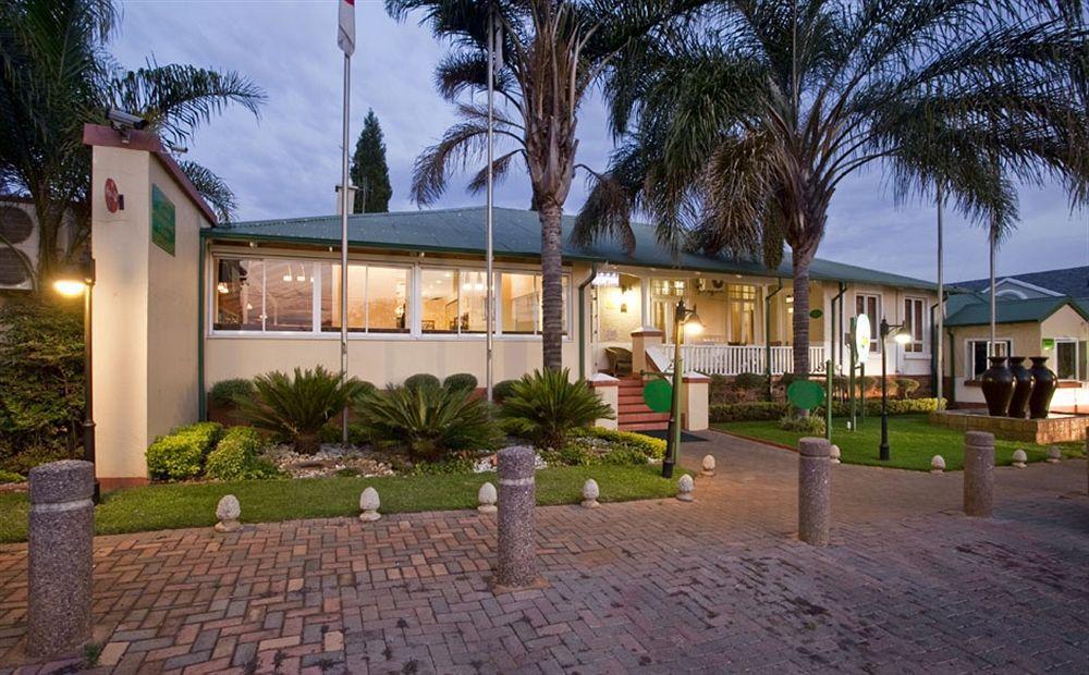 Sentinel Luxury Suite Hotel Pretoria Exterior foto