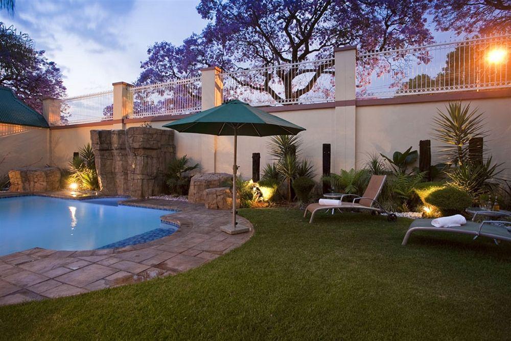 Sentinel Luxury Suite Hotel Pretoria Exterior foto