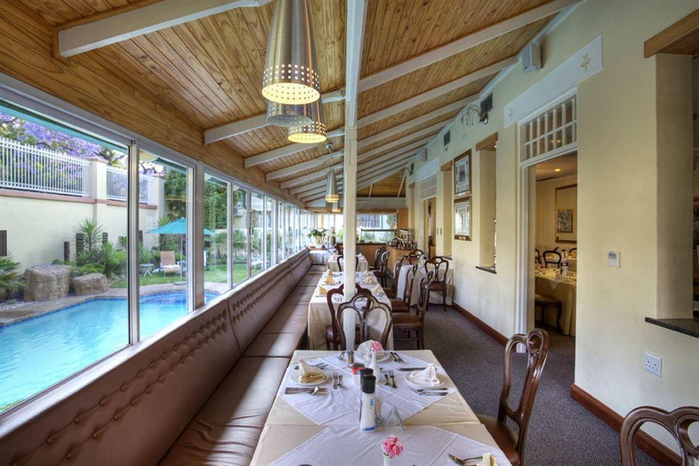 Sentinel Luxury Suite Hotel Pretoria Exterior foto