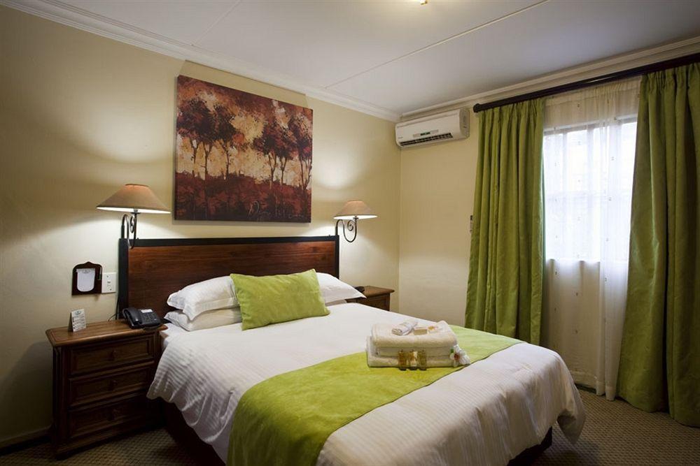 Sentinel Luxury Suite Hotel Pretoria Exterior foto