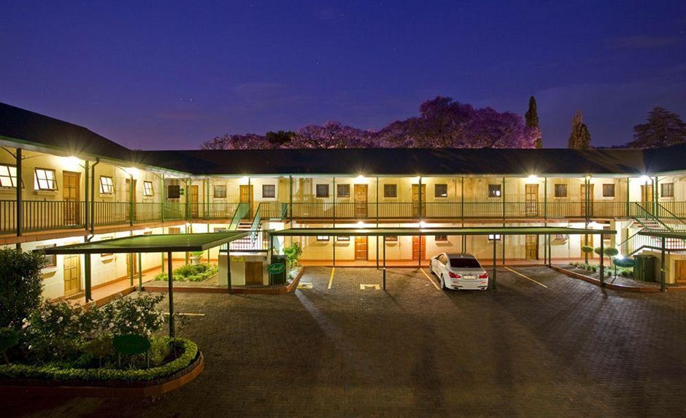 Sentinel Luxury Suite Hotel Pretoria Exterior foto