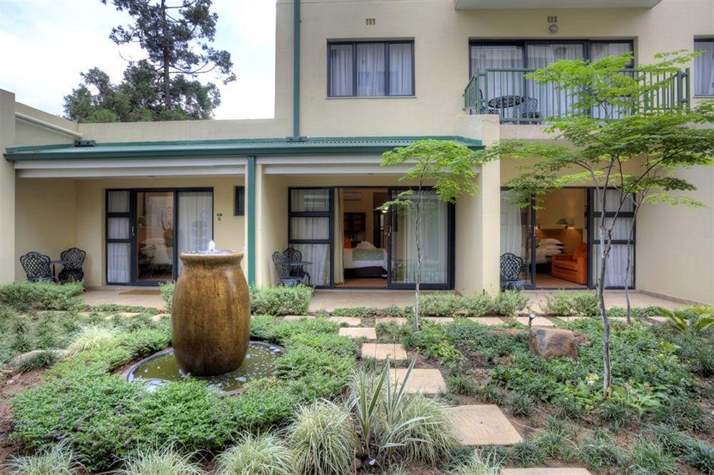 Sentinel Luxury Suite Hotel Pretoria Exterior foto