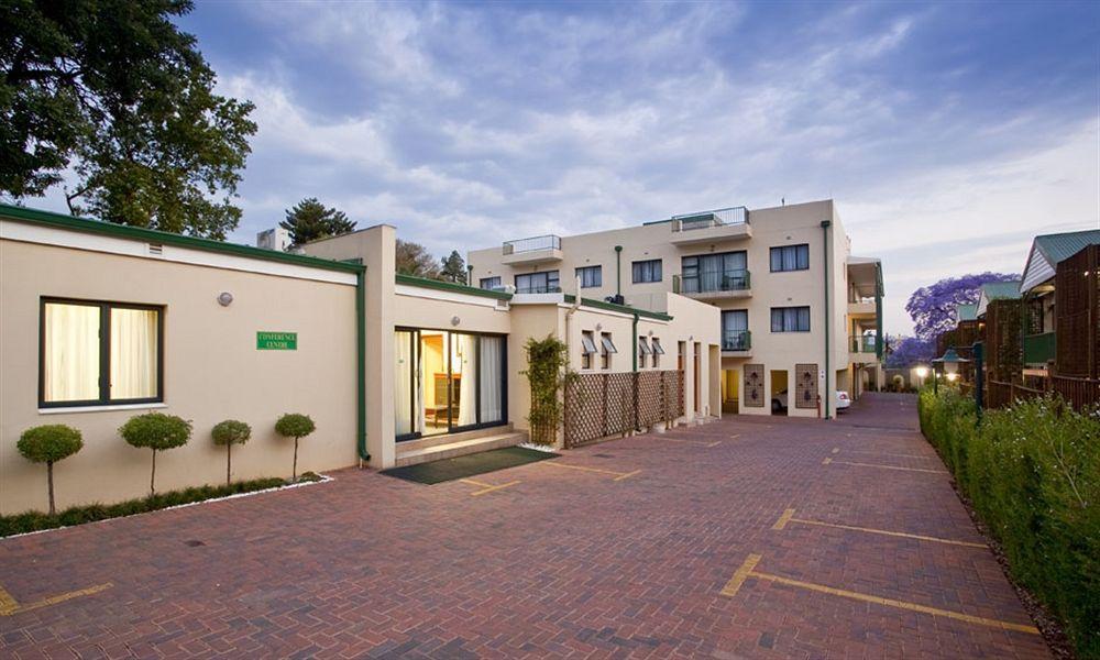 Sentinel Luxury Suite Hotel Pretoria Exterior foto