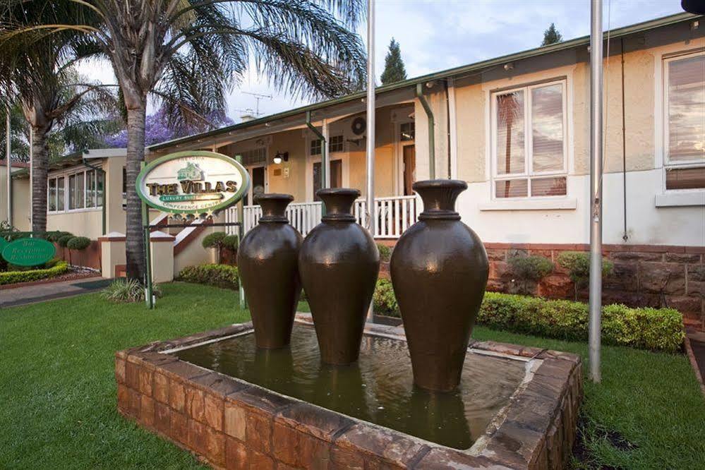 Sentinel Luxury Suite Hotel Pretoria Exterior foto
