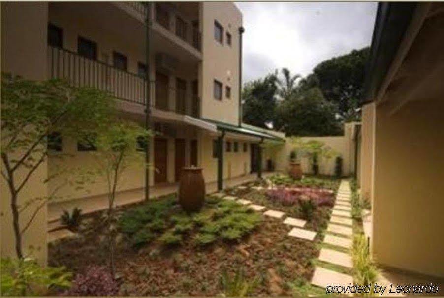 Sentinel Luxury Suite Hotel Pretoria Exterior foto