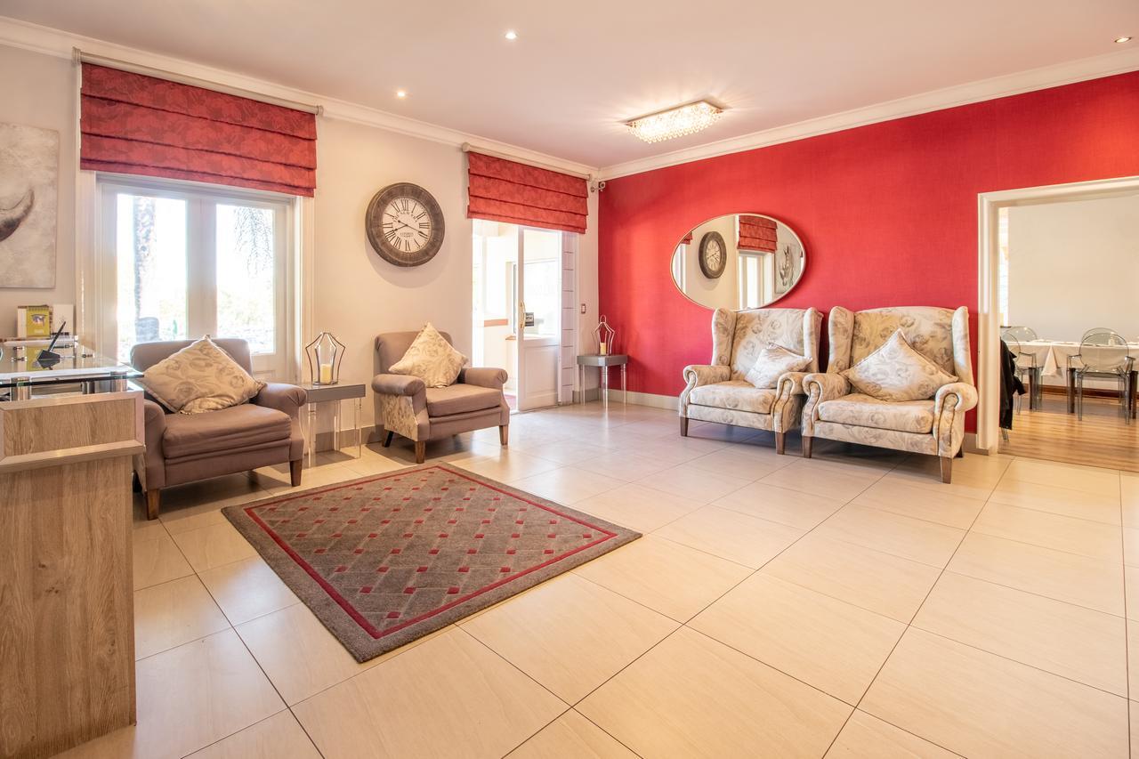 Sentinel Luxury Suite Hotel Pretoria Exterior foto