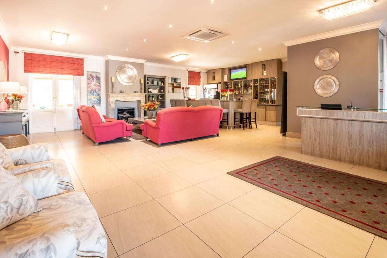 Sentinel Luxury Suite Hotel Pretoria Exterior foto