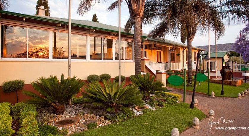 Sentinel Luxury Suite Hotel Pretoria Exterior foto