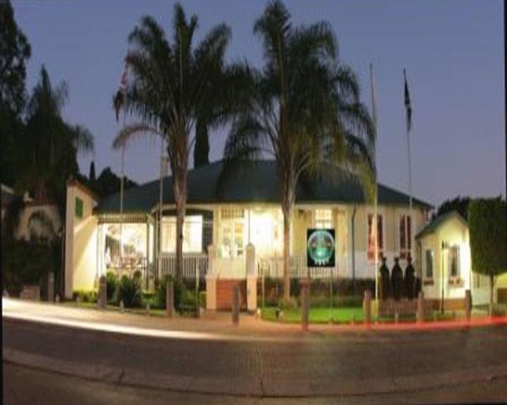 Sentinel Luxury Suite Hotel Pretoria Exterior foto